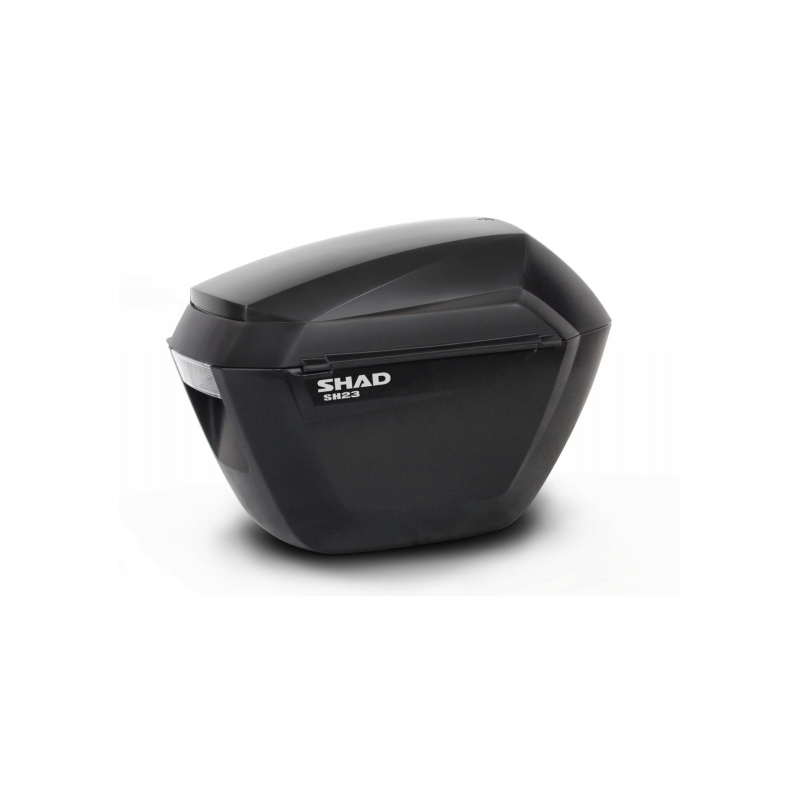 Cutii laterale SHAD SH23 Negru - II. calitate