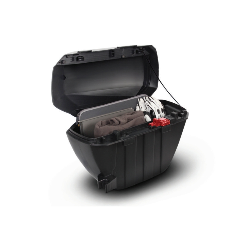 Cutii laterale SHAD SH23 Negru - II. calitate