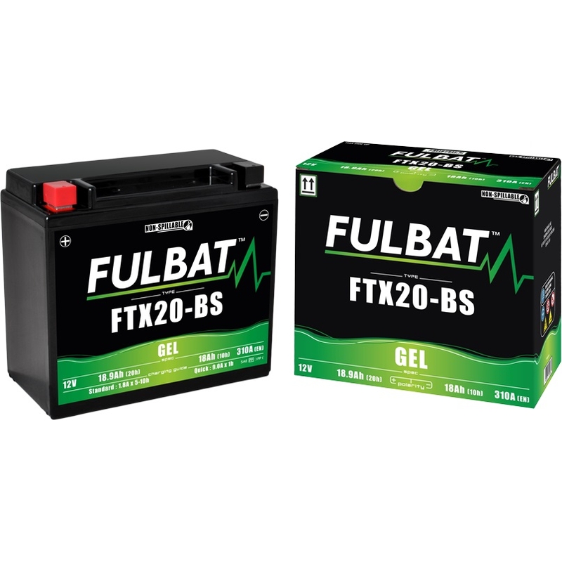 Baterie cu gel FULBAT