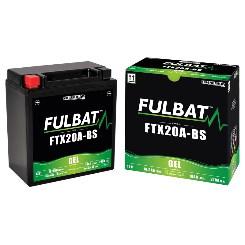 Baterie cu gel FULBAT