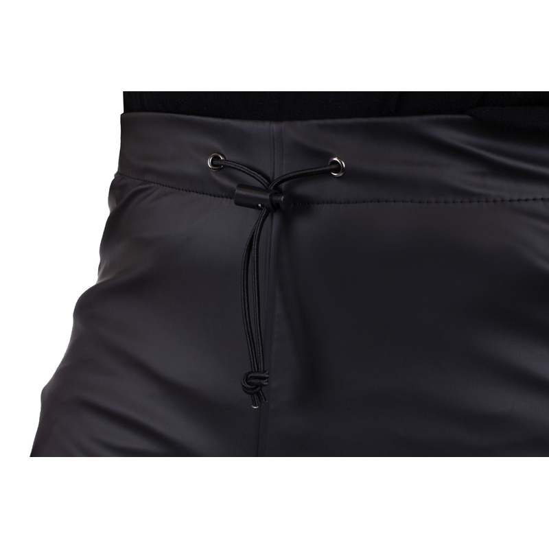 Pantaloni impermeabili Street Racer Aqua negri
