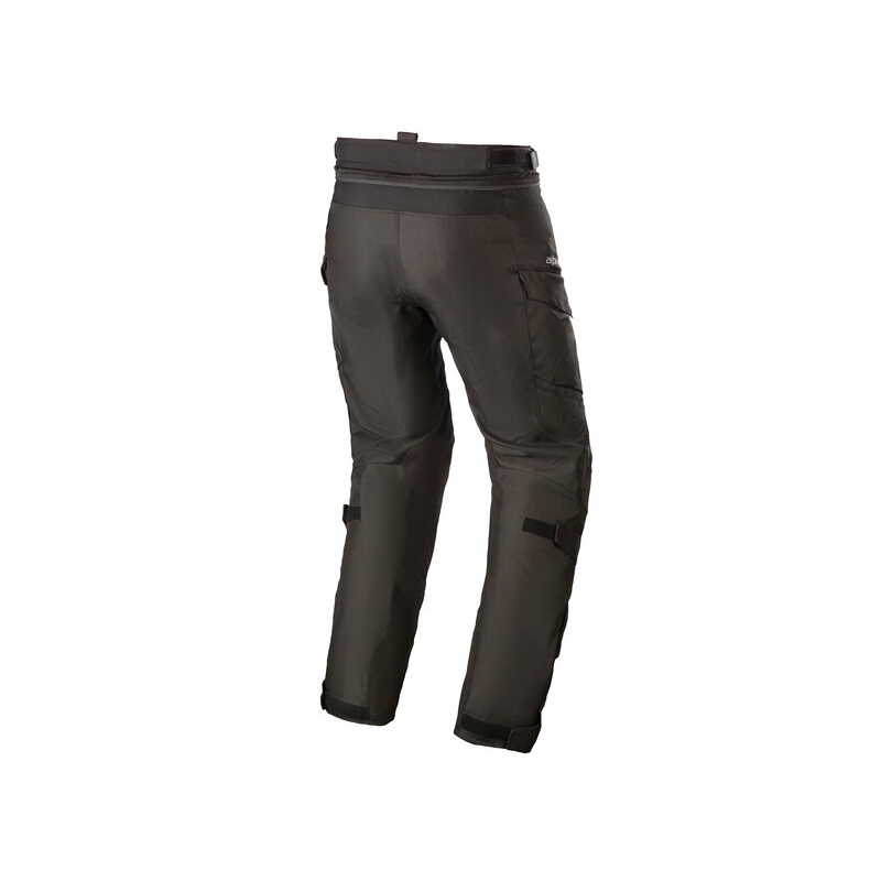 Alpinestars Andes Andes Drystar Extended Pantaloni de motocicletă negru