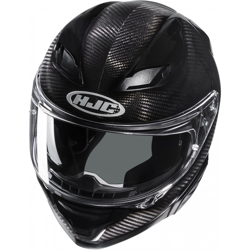 Casca moto integrala HJC F71 CARBON neagra