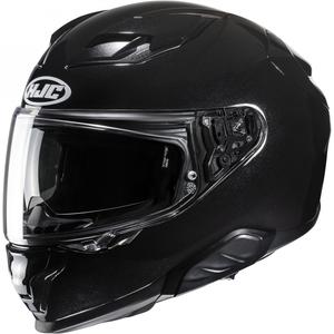 Casca moto integrala HJC F71 Negru metalic solid