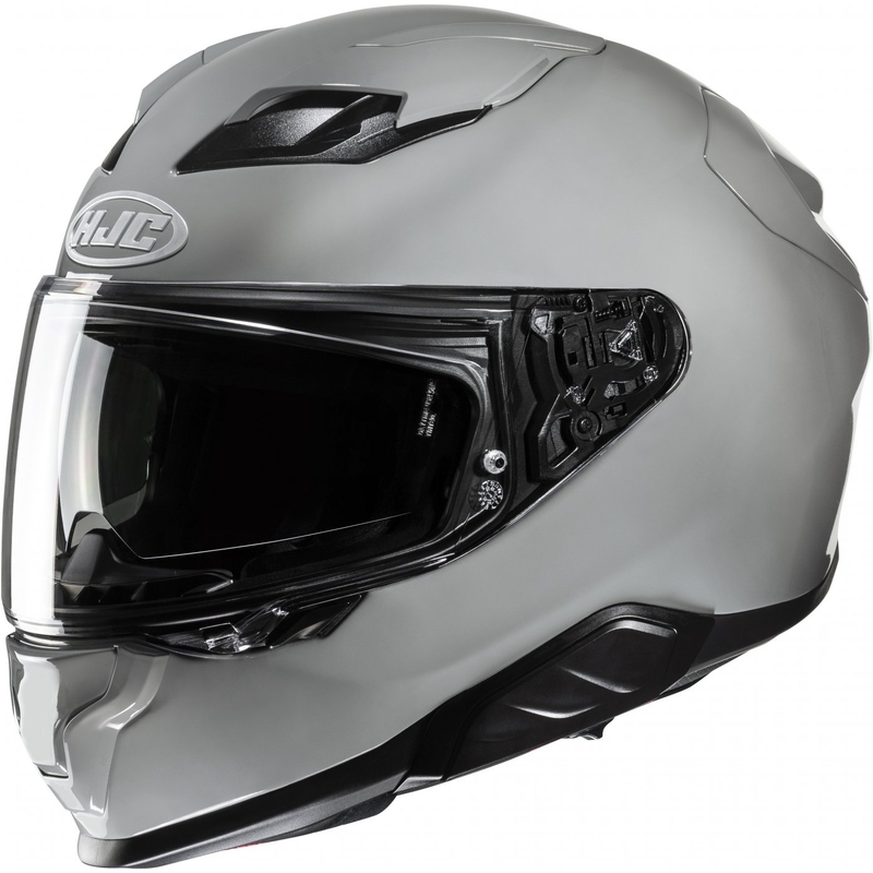 Casca moto integrala HJC F71 Gri solid