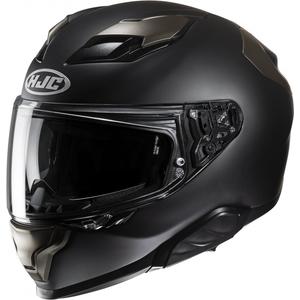 Casca moto integrala HJC F71 Solid negru mat