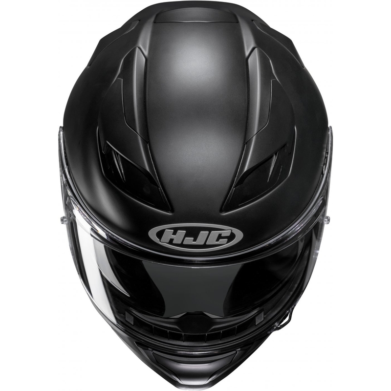 Casca moto integrala HJC F71 Solid negru mat
