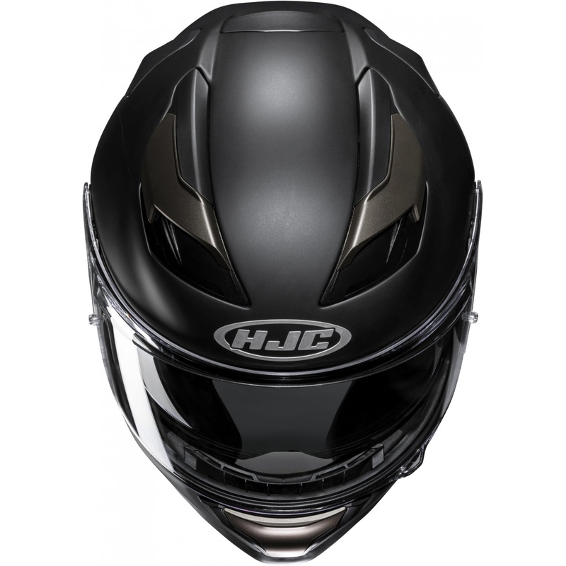 Casca moto integrala HJC F71 Titan solid