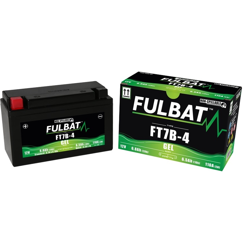 Baterie cu gel FULBAT