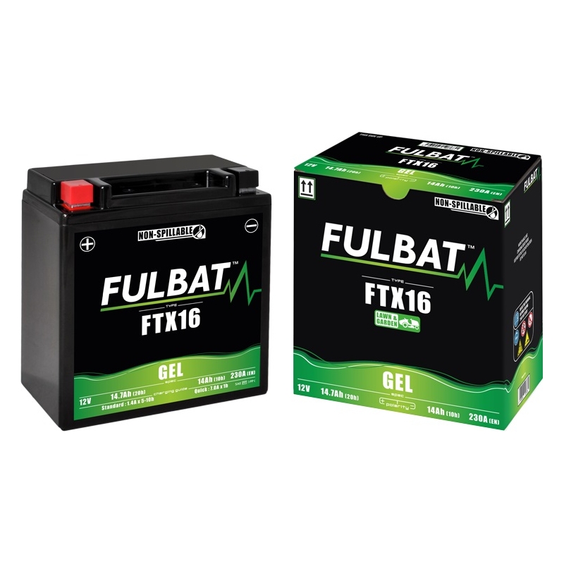 Baterie cu gel FULBAT