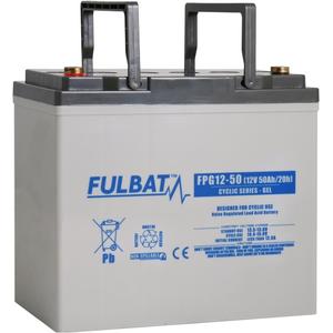 Baterie cu gel FULBAT FPG12-50 (T6)