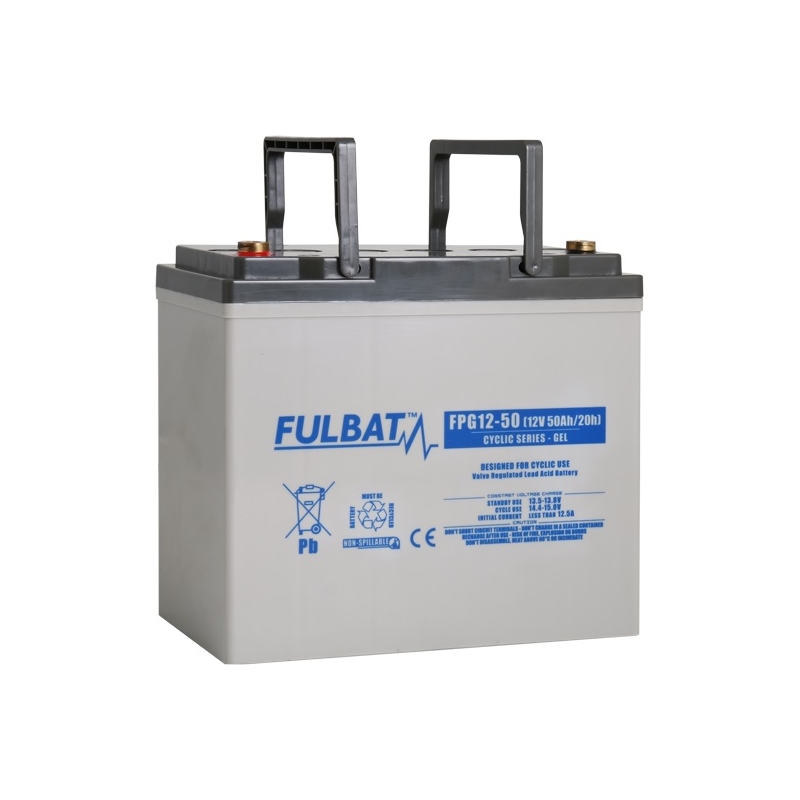 Baterie cu gel FULBAT