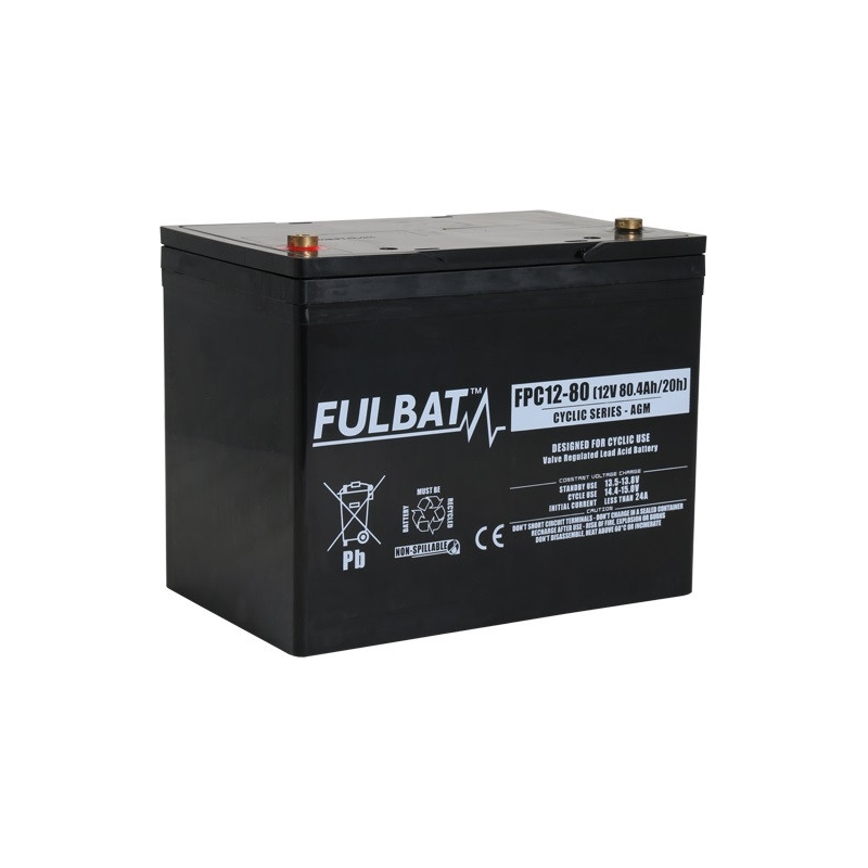 AGM battery FULBAT