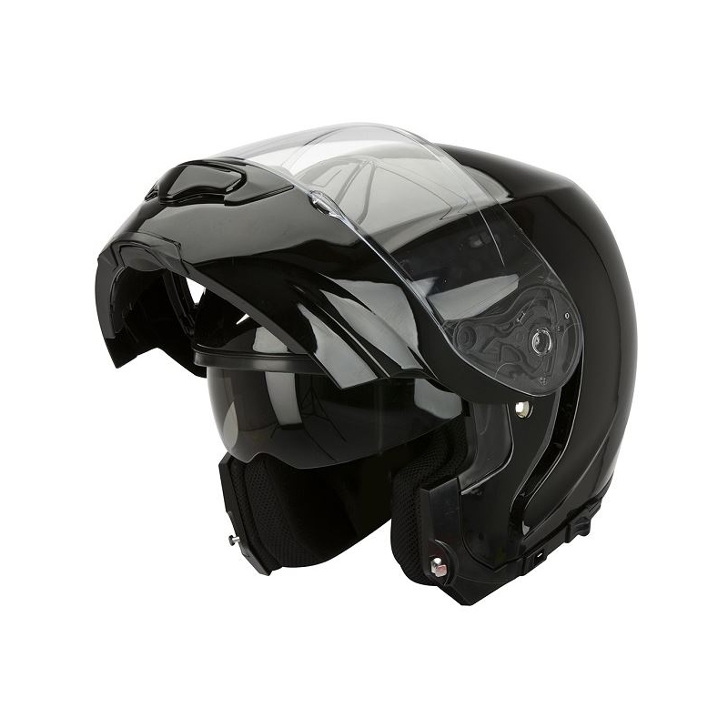 Cască de motocicletă Scorpion EXO-3000 negru