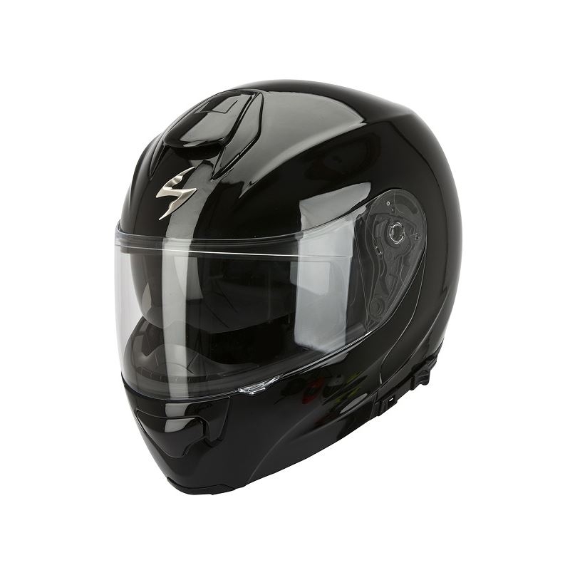 Cască de motocicletă Scorpion EXO-3000 negru