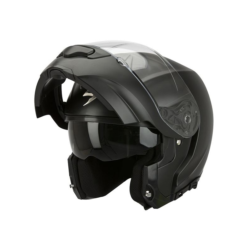 Cască de motocicletă Scorpion EXO-3000 negru mat