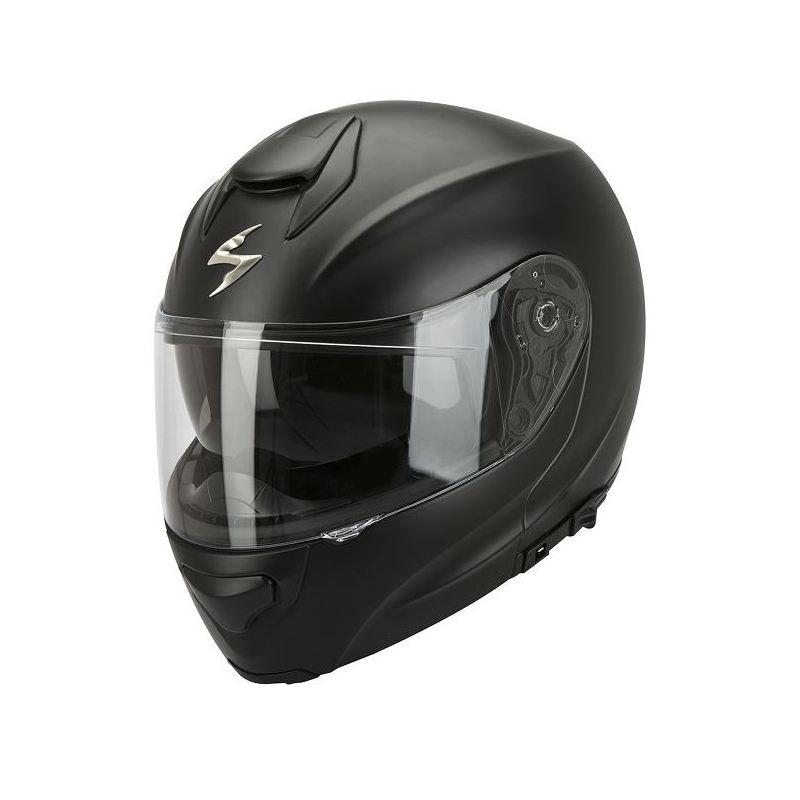 Cască de motocicletă Scorpion EXO-3000 negru mat