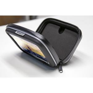 Suport GPS SHAD X0SG40H prindere pe ghidon 4,3"