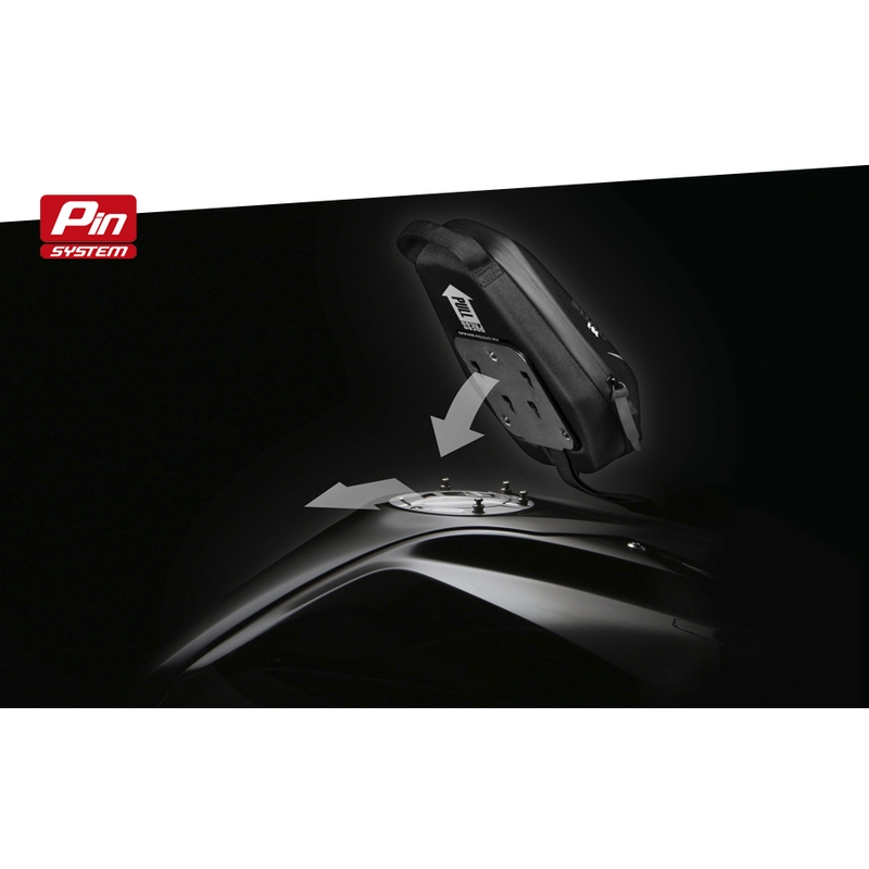 Pin system SHAD lichidare