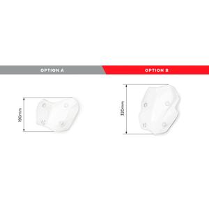 Windscreen PUIG TOURING 9770H smoke