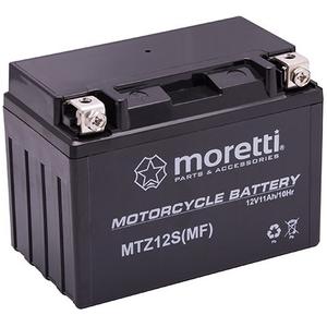 Baterie gel fără întreținere Moretti MTZ12S, 12V 10Ah