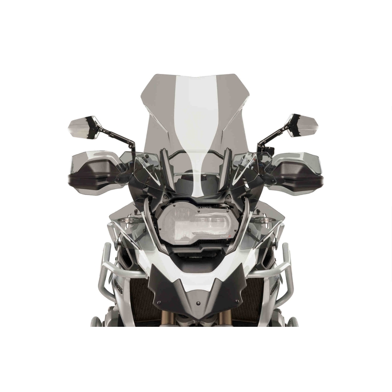 Handelbar deflector PUIG smoke