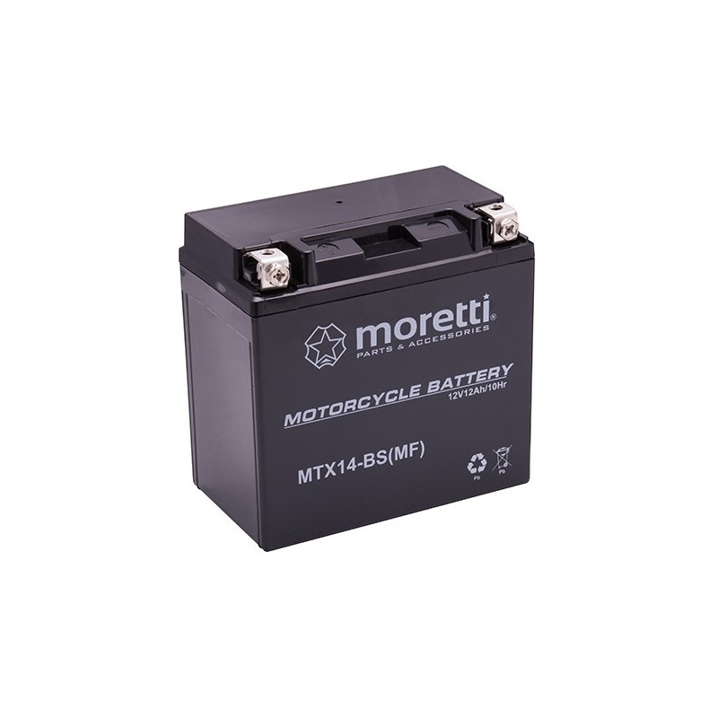 Moretti MTX14-BS  robinet cu gel fără întreținere Moretti MTX14-BS lichidare