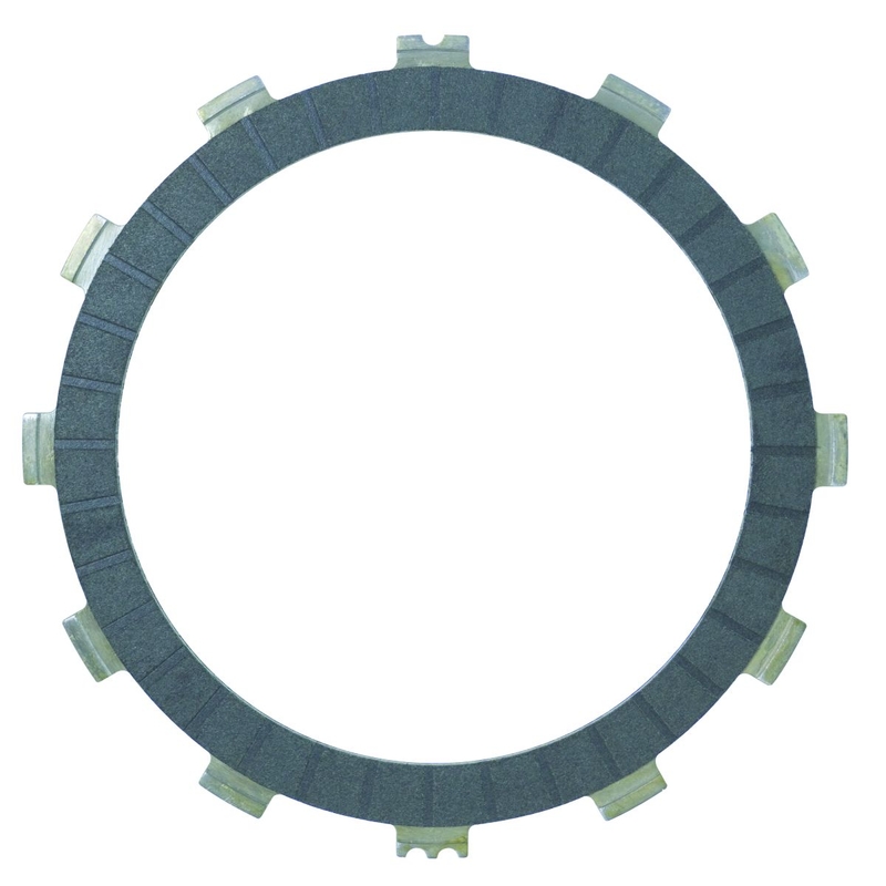 Set placi de frictiune ambreiaj EBC carbon