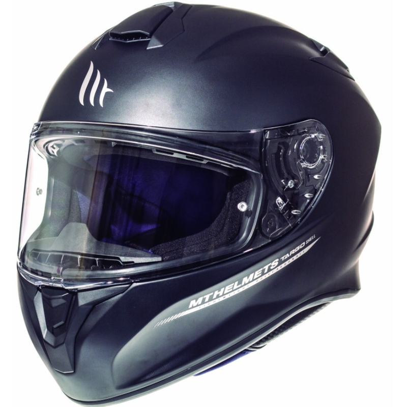Cască de motociclist MT Targo integrală negru mat lichidare