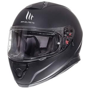 MT Thunder 3 SV cască de motocicletă integrală negru mat