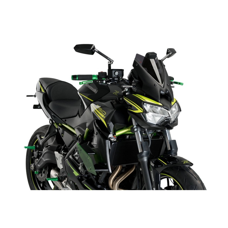Parbriz PUIG NEW GEN. SPORT dark smoke