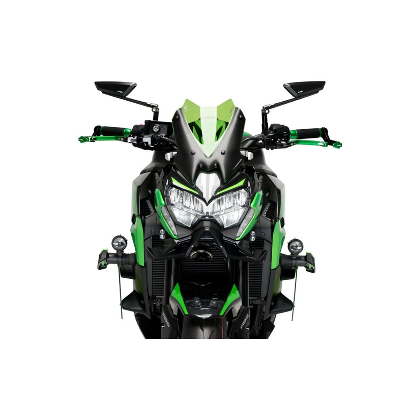 Parbriz PUIG NEW GEN. SPORT verde