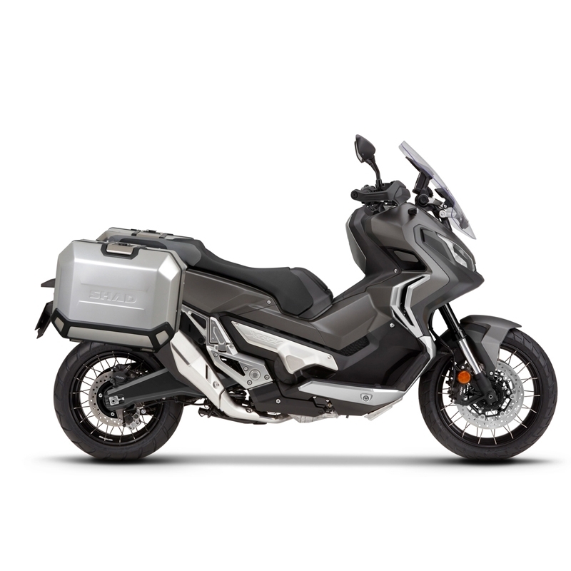 4P System fitting kit SHAD (for cases and bags TERRA and SH38X) pentru HONDA X-ADV 750 2017-2020
