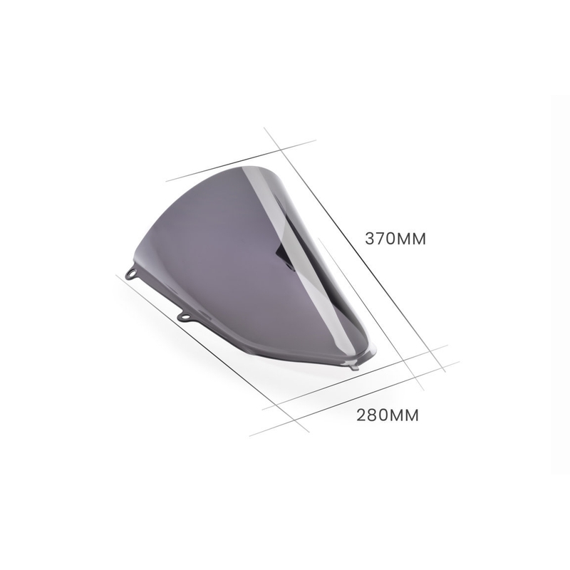 Parbriz PUIG R-RACER transparent