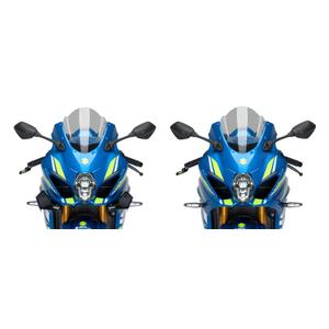 Side spoilers PUIG SPORT 9738R Rosu