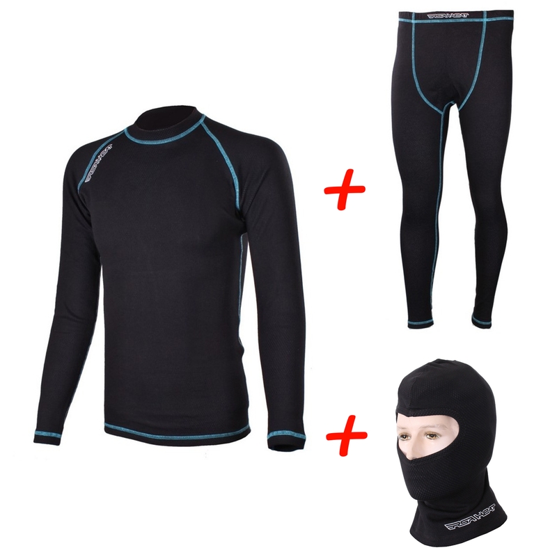 SET: Set termo RSA Heat
