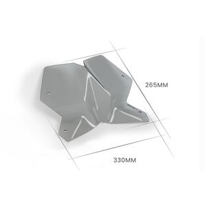 Windshield PUIG NEW GEN. SPORT 20425H smoke