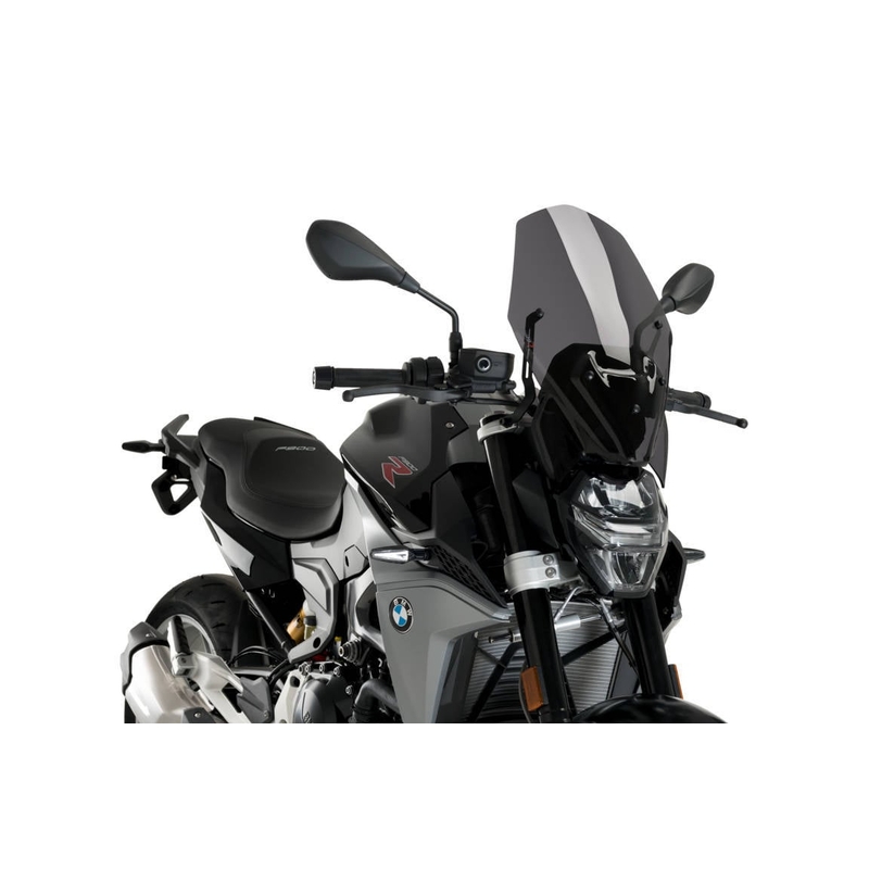 Parbriz PUIG NEW. GEN TOURING dark smoke