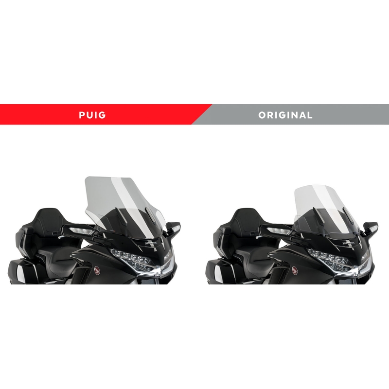 Parbriz PUIG TOURING transparent