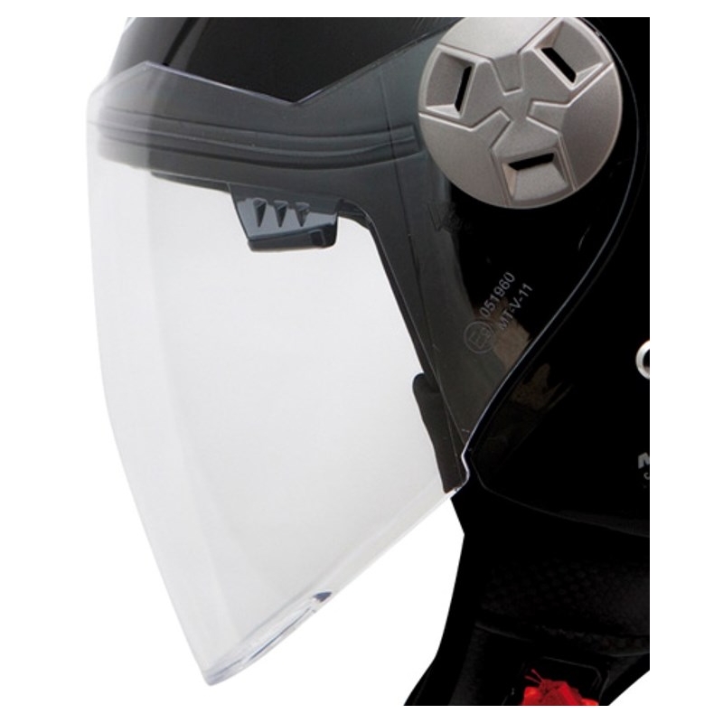 MT City Eleven Plexiglas transparent