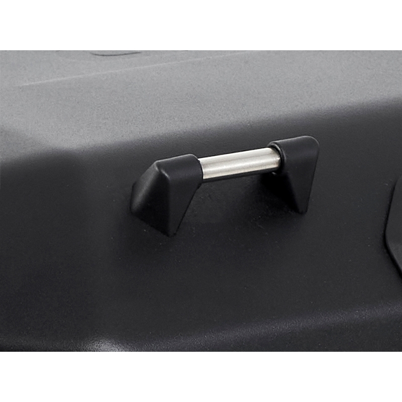Set complet cutii aluminiu Shad Terra, 48L topcase   36L / 47L side cases,include placa si kit montare SHAD MOTO GUZZI V 85 TT