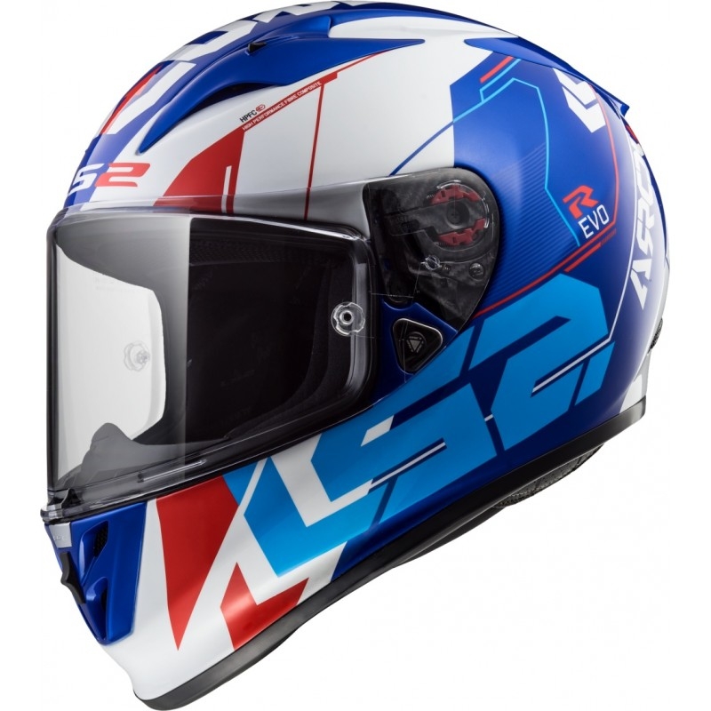 Cască de motocicletă LS2 FF323 Arrow R Techno