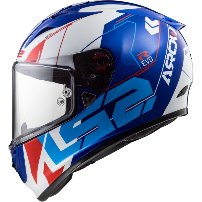 Cască de motocicletă LS2 FF323 Arrow R Techno