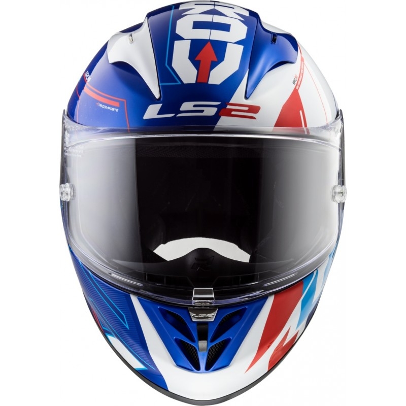 Cască de motocicletă LS2 FF323 Arrow R Techno