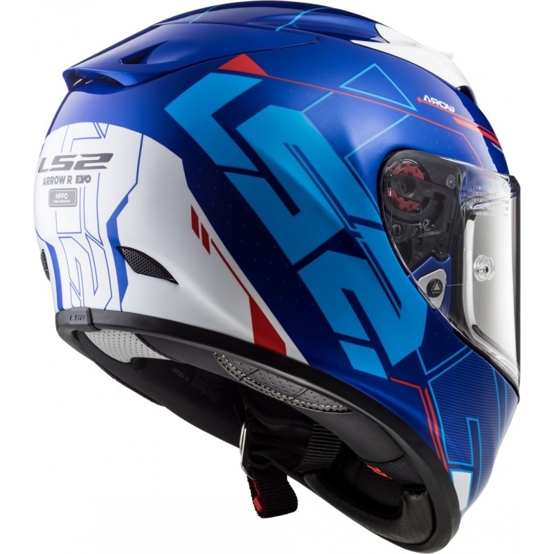 Cască de motocicletă LS2 FF323 Arrow R Techno