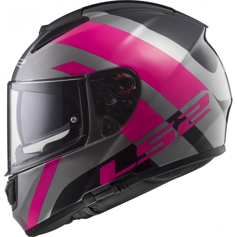 Cască de motociclist LS2 FF397 Vector Trident
