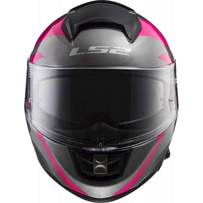 Cască de motociclist LS2 FF397 Vector Trident