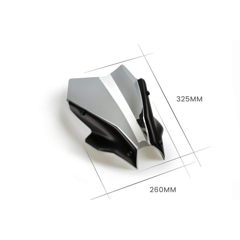 Parbriz PUIG NEW GEN. SPORT smoke