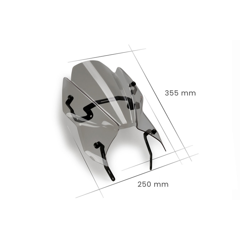 Parbriz PUIG NEW GEN. SPORT smoke