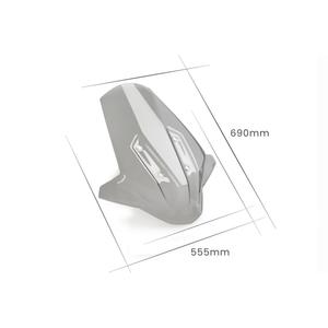 Windshield PUIG V-TECH LINE TOURING 20732H smoke